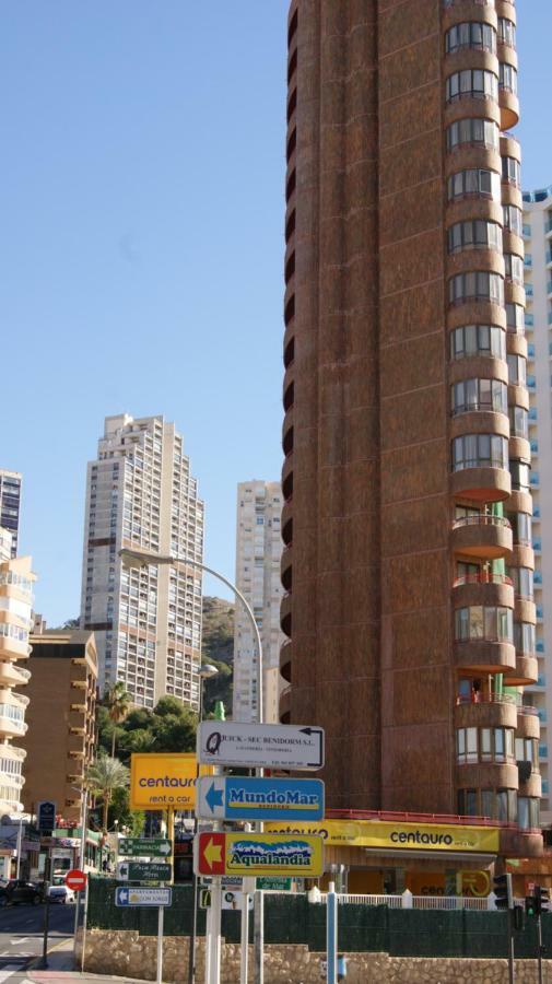 Coblanca-Benidorm Beach Exterior photo