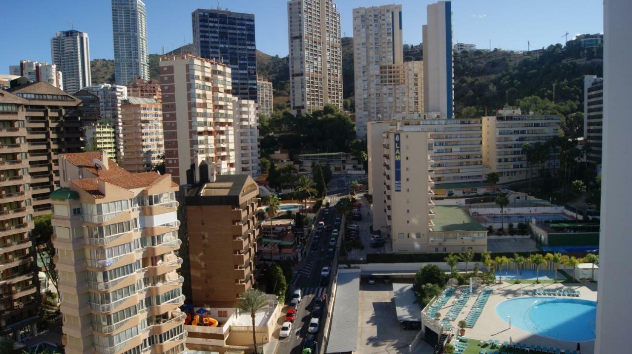 Coblanca-Benidorm Beach Exterior photo